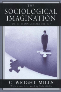 The Sociological Imagination - PDF Room