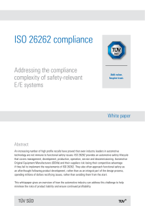 tuvsud-iso-26262-compliance