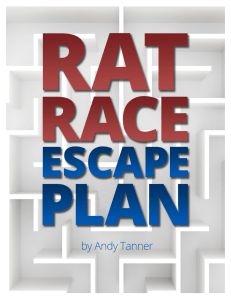 Andy+Tanner's+Rat+Race+Escape+Plan