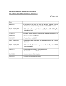 Preliminary Project Implementation Programme 06-03-2023 (002)