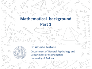 Lecture2-BasicMath-1