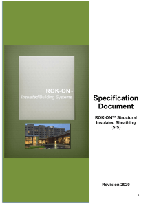 ROK-ON-SIS-Specification-Document-2020