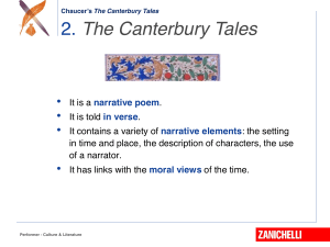 Chaucher-and-the-Canterbury-Tales