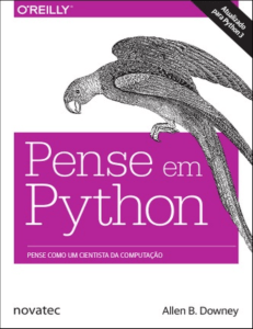 Livro Pense em Python Pense como um Cientista