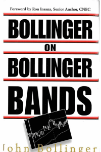 Bollinger On Bollinger Band- John Bollinger