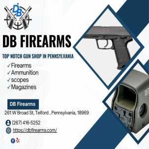 DB Firearms