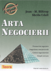 pdfcoffee.com arta-negocieriipdf-pdf-free