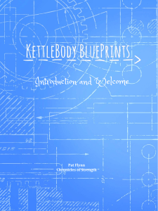 Complete KettleBody Blueprints