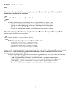 Statistics-Final-Exam-Review