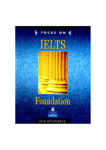 Focus on IELTS Workbook