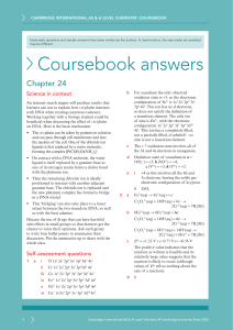 coursebook answers chapter 24 asal chemistry