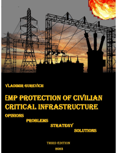Gurevich V. EMP Protection of Civilian Critical Infrastructure