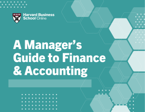 HBR managers-guide-to-finance-and-accounting