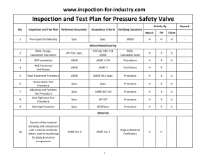 Inspection-and-Test-Plan-for-Pressure-Safety-Valve