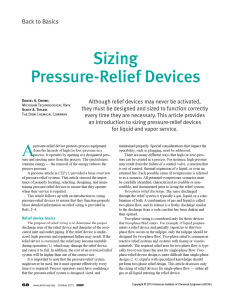 Sizing Pressure Relief valves (Crowl and Tipler)-13