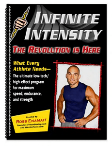 Ross Enamait - Infinite Intensity