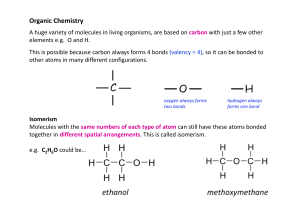 igcse-organic-chemistry