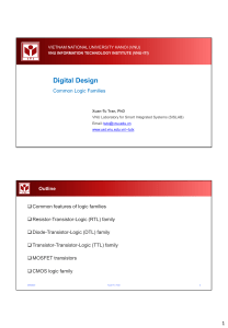 INS3179-Digital Design-Lec5-Digital Circuits