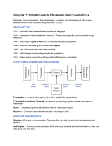 Principle-of-Communications-Summary-of-Notes-and-MCQs