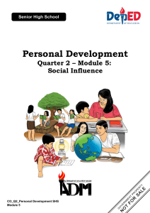 personaldevelopment q2 mod5 socialinfluence v2