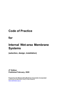 code-of-practice-for-internal-wet-area-membrane-systems