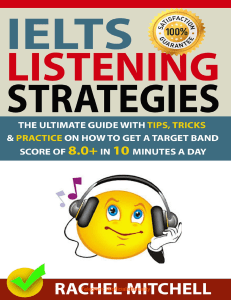 IELTS Listening Strategies The Ultimate Guide