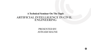 artificialintelligenceincivilengineeringtechnicialseminarppt-210827044315
