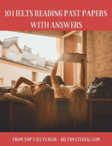 101 IELTS Reading Past Papers with Answers 2019 (IELTSMaterial Publishing) (Z-Library)