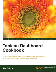[Jennifer Jane Stirrup] Tableau Dashboard Cookbook(b-ok.org)