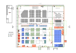 WSAI Amsterdam 2023 Floorplan