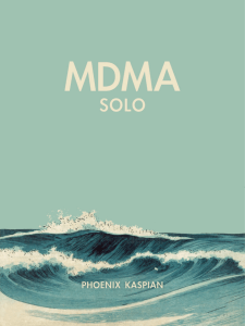 MDMA solo