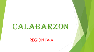 CALABARZON-REGION-IV-A...