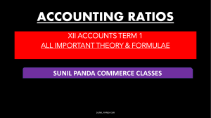 ACCOUNTING RATIO THEORY SUNIL PANDA PDF (1)