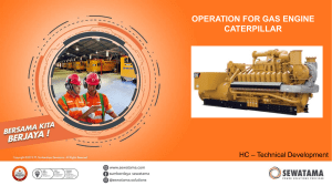 Materi-operation-gas-engine-tarakan