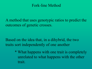 KA 2 - Forked-line Method notes