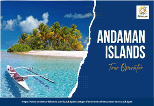 Economical Andaman Tour Packages