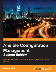 Ansible Configuration Management, 2nd Edition