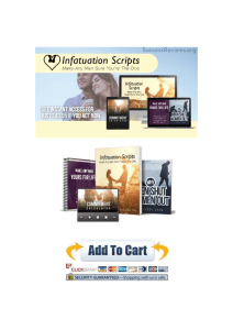 Infatuation Scripts by Clayton Max: Review, Examples & Samples