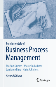 Marlon Dumas, Marcello La Rosa, Jan Mendling, Hajo A. Reijers - Fundamentals of Business Process Management-Springer Berlin Heidelberg (2018)