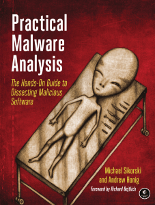 [EN] Practical Malware Analysis