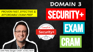 Security-Plus Exam Cram - DOM3 HANDOUT