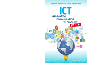 Rebecchi A. ICT Plus. Information Communication Technology 2022