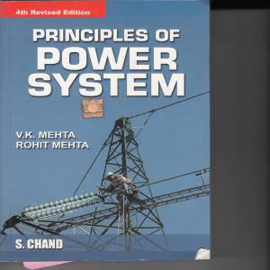 power plant textbook