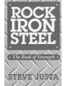 Rock, Iron, Steel (Steve Justa)