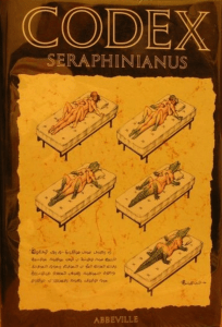 Серафини - Codex Seraphinianus