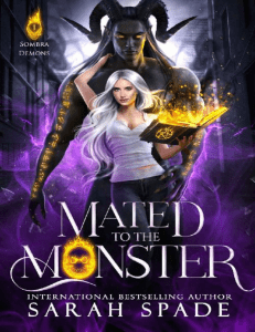Mated to the Monster  a Monster Romance (Sombra Demons Book 1)