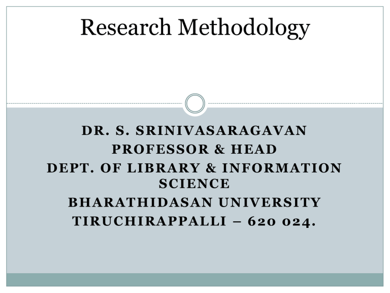 research-methodology