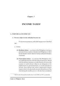 income-taxes