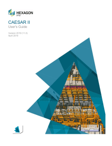 CII Guide - Caesar 2019