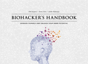 Biohacker's Handbook: Upgrade Your Inner Potential